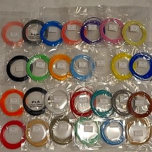 3D pen filament refills